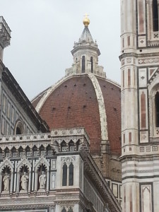 Duomo. Florence, Italy. © Tim DeGeorge 2012.